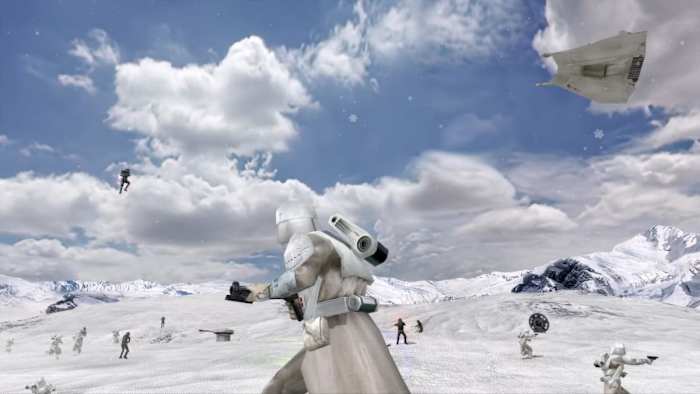 Star Wars Battlefront: Classic trophies and achievements